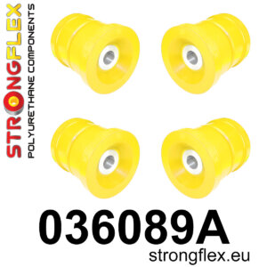 Strongflex rear subframe bush kit SPORT for BMW 7 E38 / BMW Z8 E52
