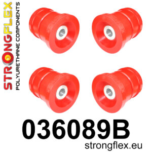 Strongflex rear subframe bush kit for BMW 7 E38 / BMW Z8 E52