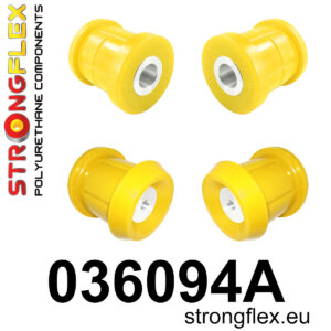 Strongflex rear subframe bush kit SPORT for BMW 1 E87 / BMW 3 E90