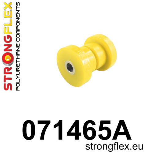 Strongflex Front wishbone front bush - bolt 12mm SPORT for FORD FOCUS / MAZDA 3