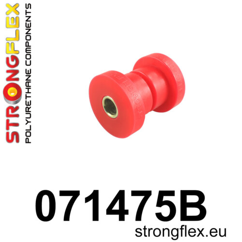 Strongflex Front wishbone front bush - bolt 14mm for FORD FOCUS / MAZDA 3