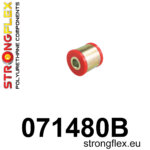 Strongflex Rear arm upper bush for FORD FOCUS / MAZDA 3