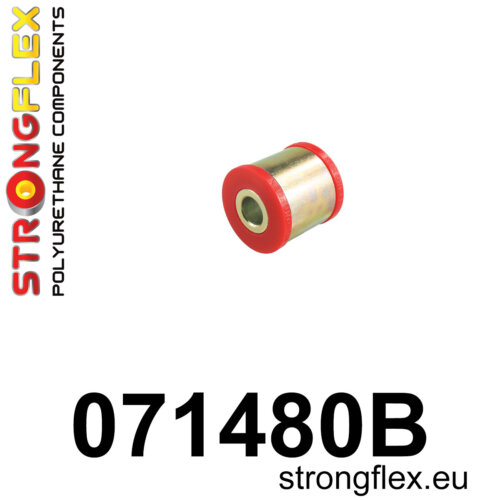 Strongflex Rear arm upper bush for FORD FOCUS / MAZDA 3