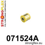 Strongflex Rear lower front arm bush SPORT for FORD FOCUS / MAZDA 3