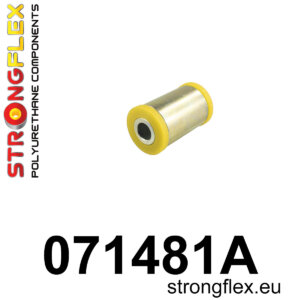Strongflex Rear inner lower arm bush SPORT for FORD FOCUS / MAZDA 3