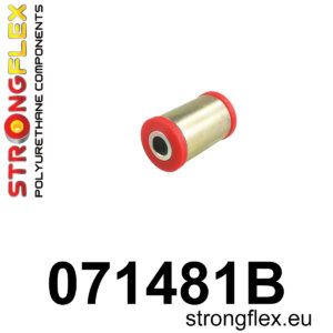 Strongflex Rear inner lower arm bush for FORD FOCUS / MAZDA 3