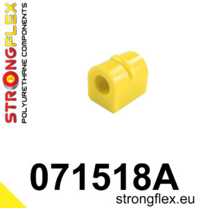 Strongflex front anti-roll bar bush SPORT for FORD FOCUS