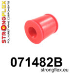 Strongflex Front wishbone rear bush 63.5mm for FORD FOCUS