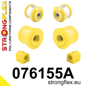 Strongflex front suspension bush kit SPORT for FORD MONDEO / FORD S-MAX