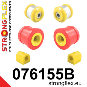 Strongflex front suspension bush kit for FORD MONDEO / FORD S-MAX