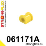 Strongflex Prednji stabilizator - unutarnja čahura SPORT za FIAT UNO