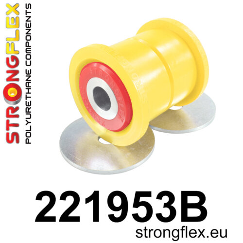 Strongflex rear subframe - rear bush for VOLKSWAGEN PASSAT 3C / VOLKSWAGEN PASSAT 36