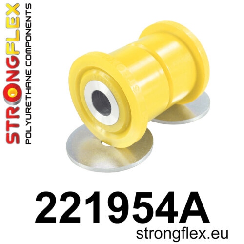 Strongflex rear subframe - rear bush SPORT for VOLKSWAGEN PASSAT 3C / VOLKSWAGEN PASSAT 36