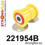 Strongflex rear subframe - rear bush for VOLKSWAGEN PASSAT 3C / VOLKSWAGEN PASSAT 36
