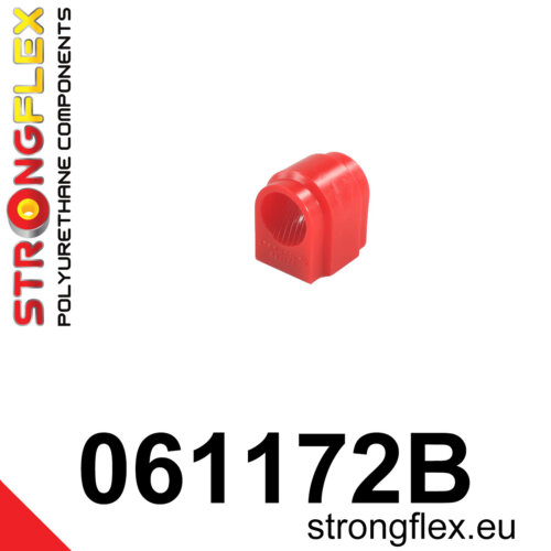 Strongflex Front anti roll bar - outer bush for FIAT UNO