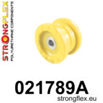 Strongflex Rear diff mount - front bush 35mm SPORT for AUDI A3 8P / AUDI A3 8V