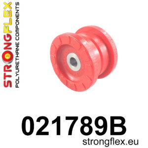 Strongflex Pričvršćenje stražnjeg diferencijala – prednja čahura 35mm za AUDI A3 8P / AUDI A3 8V