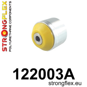 Strongflex Čahura stražnje vučne ručice SPORT za MITSUBISHI Galant / MITSUBISHI Eclipse