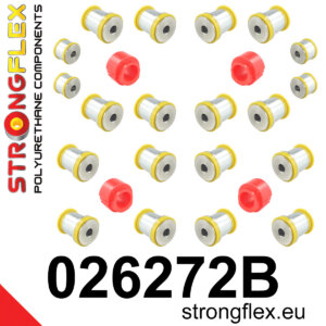 Strongflex Ovjes čahura komplet za AUDI R8 42