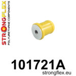 Strongflex front upper arm bush SPORT for FIAT 124 Spider / MAZDA MX-5