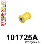 Strongflex Rear upper wishbone bush - front inner SPORT for FIAT 124 Spider / MAZDA MX-5