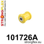 Strongflex Stražnja gornja ručica – unutarnja čahura SPORT za FIAT 124 Spider / MAZDA MX-5