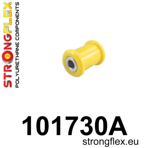 Strongflex Rear lower wishbone bush - front inner SPORT for FIAT 124 Spider / MAZDA MX-5