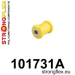 Strongflex Rear wishbone bush - rear inner SPORT for FIAT 124 Spider / MAZDA MX-5