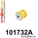 Strongflex Čahura stražnje glavčine – stražnja SPORT za FIAT 124 Spider / MAZDA MX-5