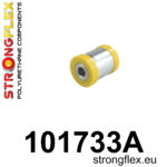 Strongflex Rear upper arm to shock mount bush SPORT for FIAT 124 Spider / MAZDA MX-5