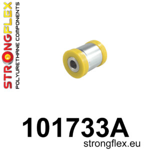 Strongflex Čahura stražnje gornje ručice na držač amortizera SPORT za FIAT 124 Spider / MAZDA MX-5
