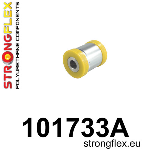 Strongflex Rear upper arm to shock mount bush SPORT for FIAT 124 Spider / MAZDA MX-5