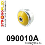 Strongflex front control arm - rear bush SPORT for HYUNDAI i30 GD / KIA Cee'd JD