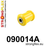 Strongflex Rear lower arm - inner bushing SPORT for HYUNDAI i30 GD / KIA Cee'd JD