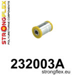 Strongflex Rear lower wishbone bush – inside SPORT for VOLVO C30 533 / VOLVO S40 II 544