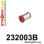 Strongflex Rear lower wishbone bush – inside for VOLVO C30 533 / VOLVO S40 II 544