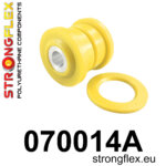Strongflex Front subframe – rear bush SPORT for FORD MONDEO / FORD S-MAX