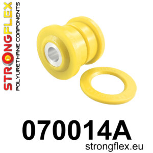 Strongflex Čahura prednjeg podokvira - stražnja SPORT za FORD MONDEO / FORD S-MAX