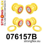 Strongflex Front subframe bush kit for FORD MONDEO / FORD S-MAX