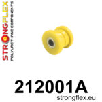 Strongflex Rear hub bush - upper SPORT for LEXUS IS / LEXUS GS