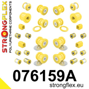 Strongflex full suspension bush kit SPORT for FORD MONDEO / FORD S-MAX