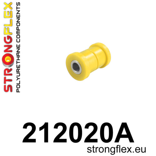 Strongflex Front control arm – front bush 31mm SPORT for TOYOTA MR2 / TOYOTA Yaris I