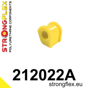 Strongflex Čahura prednjeg stabilizatora SPORT za CITROËN C1 I / CITROËN C1 II