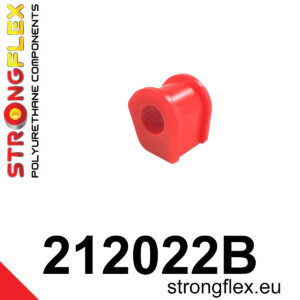 Strongflex Čahura prednjeg stabilizatora za CITROËN C1 I / CITROËN C1 II