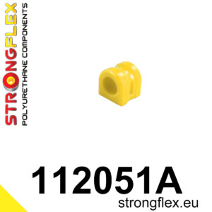 Strongflex Čahura stražnjeg stabilizatora SPORT za MERCEDES-BENZ SLK 172