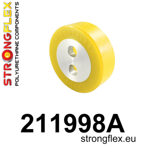 Strongflex rear differential mount - rear bush SPORT for TOYOTA Chaser / TOYOTA Cresta