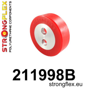 Strongflex Pričvršćenje stražnjeg diferencijala - stražnja čahura za TOYOTA Chaser / TOYOTA Cresta
