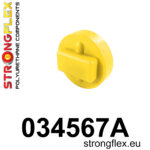 Strongflex Jack pad adaptor for BMW 1 E87 / BMW 1 F20