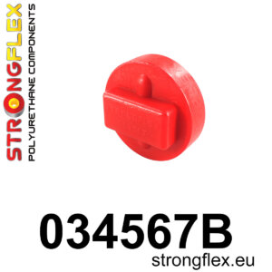 Strongflex Jack pad adaptor for BMW 1 E87 / BMW 1 F20