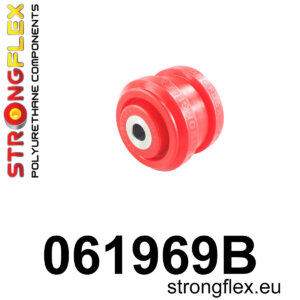 Strongflex Prednja upravljačka ručica - stražnja čahura za FIAT Bravo 198 / LANCIA Delta